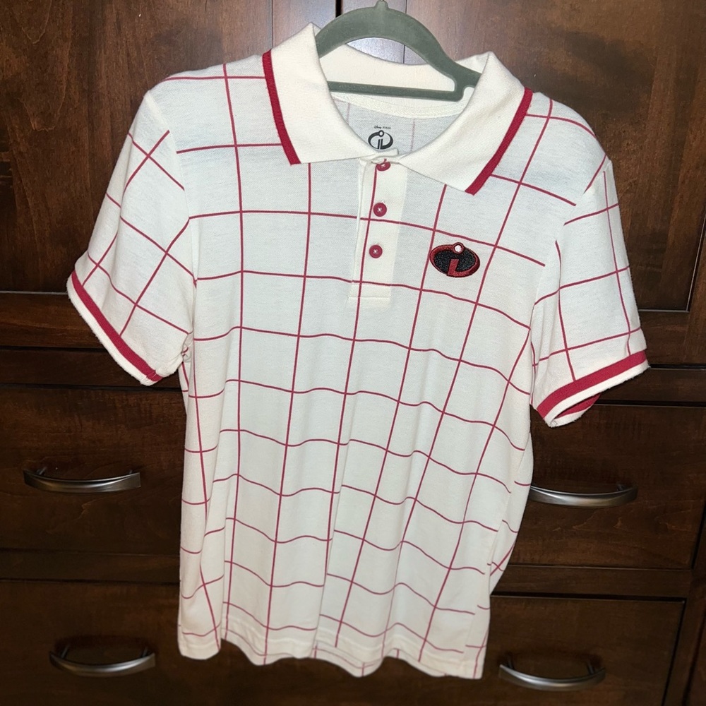 Mens “The Incredibles” Polo